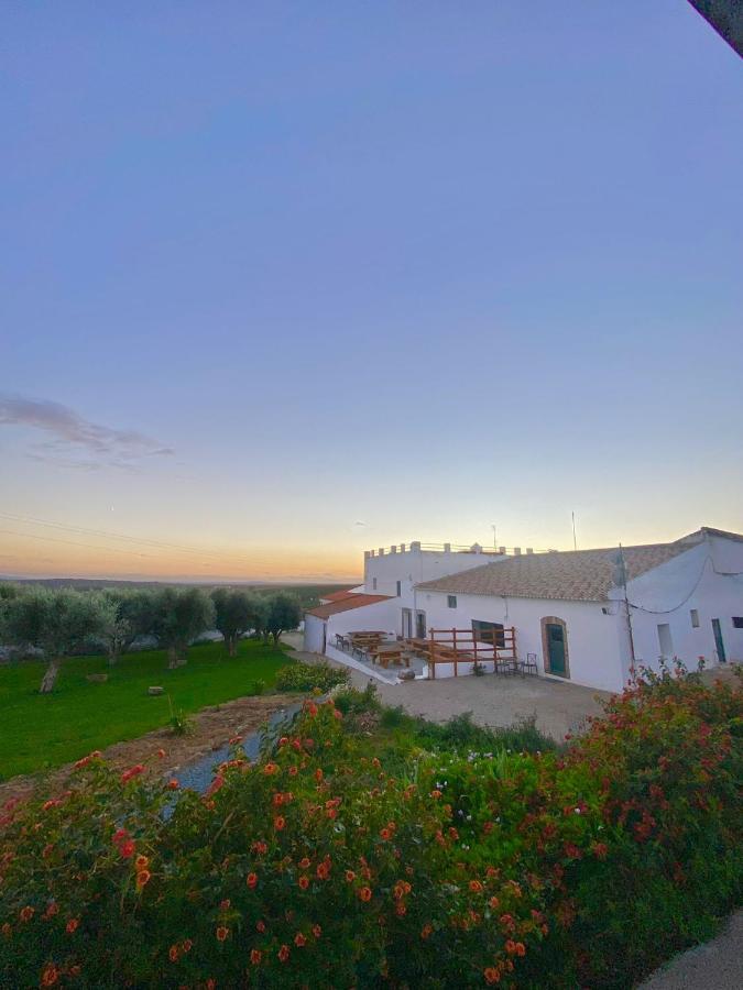 Quinta Do Castelo Hotel Beja Exterior foto