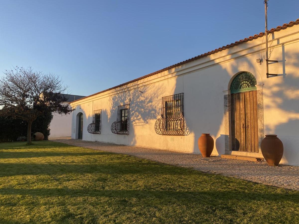 Quinta Do Castelo Hotel Beja Exterior foto